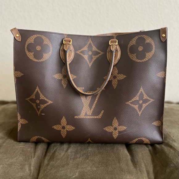 Louis Vuitton On The Go GM Monogram - Picture 1 of 6